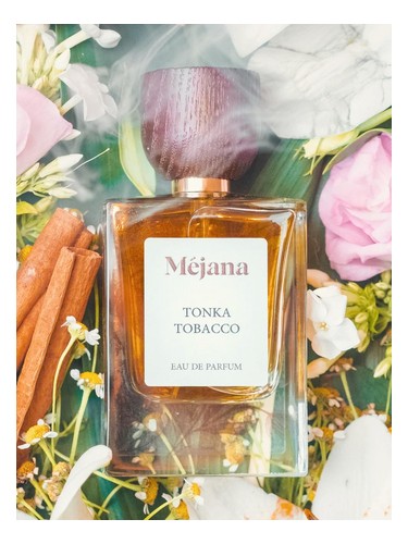 Tonka Tobacco Méjana Fragrances perfume by Mejana Fragrances