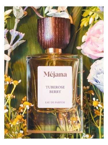 Tuberose Berry Méjana Fragrances perfume by Mejana Fragrances