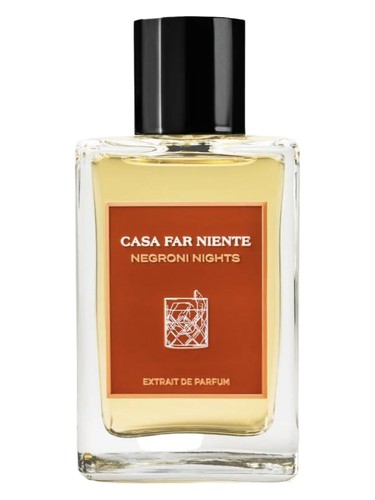 Negroni Nights by Casa Far Niente