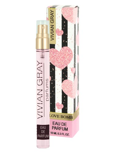 Love Bomb by Vivian Grey