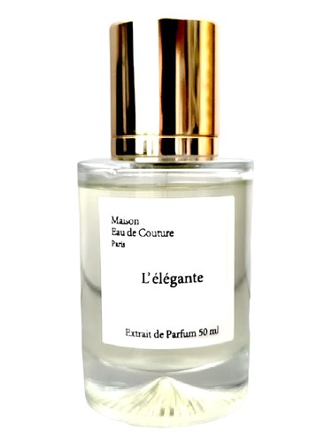 L'élégante by Maison Eau de Couture
