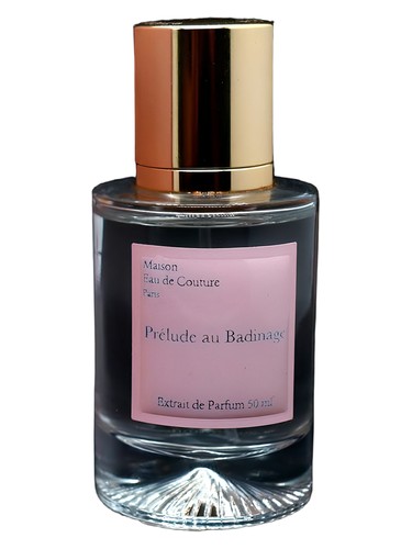 Prélude au Badinage by Maison Eau de Couture