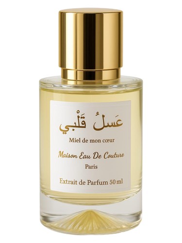 Miel de Mon Coeur by Maison Eau de Couture