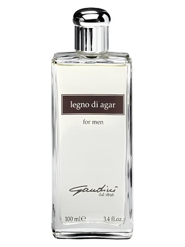 Legno di Agar by Gandini 1896