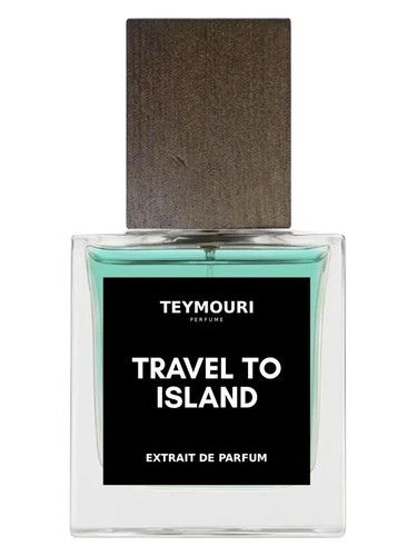 Travel To Island by Teymouri