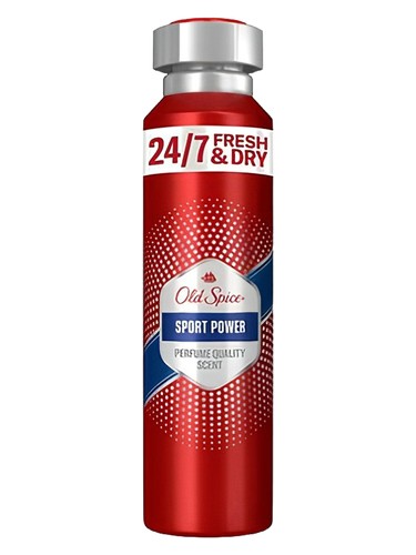 Sport Power by Old Spice
