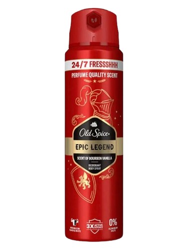 Epic Legend by Old Spice