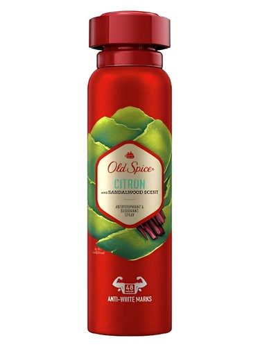 Citron by Old Spice