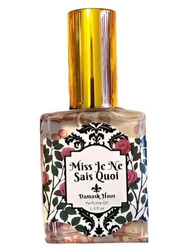 Miss Je Ne Sais Quoi