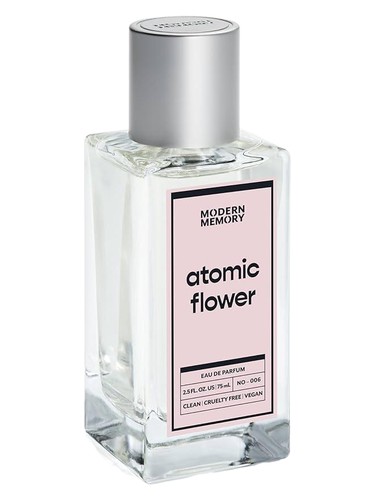 Atomic Flower by Modern Memory