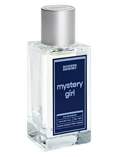 Mystery Girl by Modern Memory