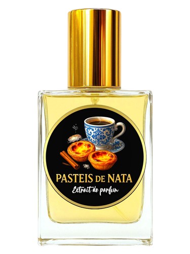 Pasteis de Nata Ô Médina Perfumery perfume by O Medina Perfumery