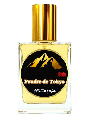 Poudre de Tokyo Ô Médina Perfumery perfume by O Medina Perfumery