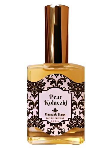 Pear Kolaczki