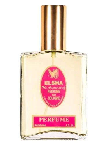 Elsha Perfume by Elsha