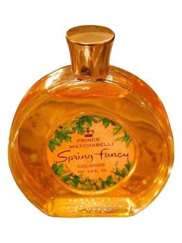 Spring Fancy by Prince Matchabelli