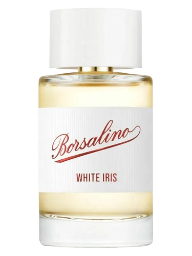 White Iris by Borsalino