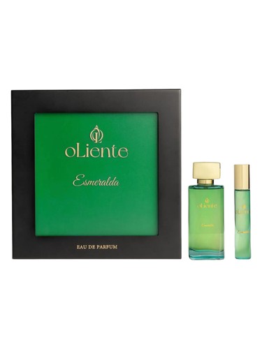 Esmeralda by oLiente