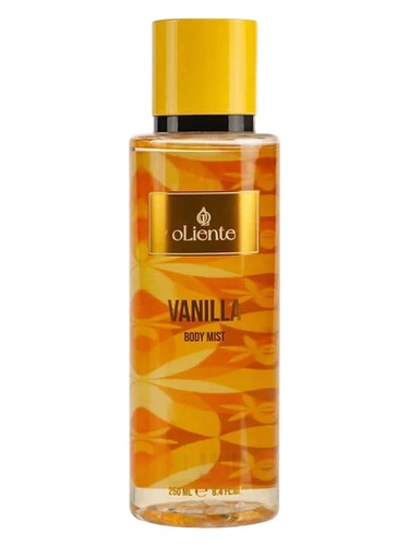 Vanilla by oLiente
