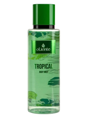 Tropical by oLiente