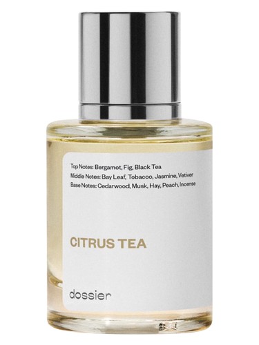 Citrus Tea by Dossier