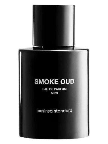 Smoke Oud by Musinsa Standard