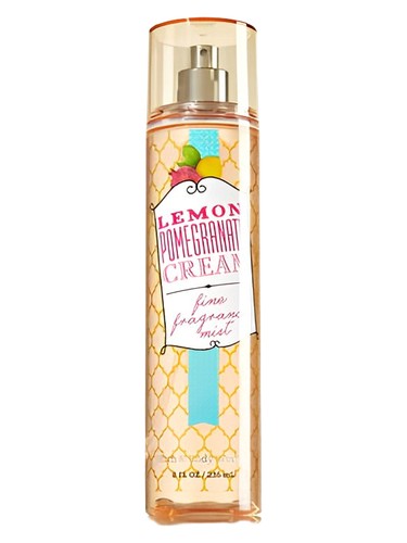 Lemon Pomegranate Cream Bath & Body Works perfume by Bath Body Works