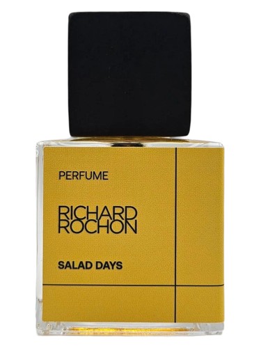 Salad Days by Richard Rochon