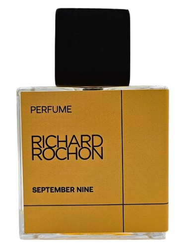September Nine by Richard Rochon