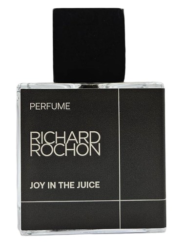 Joy in the Juice by Richard Rochon