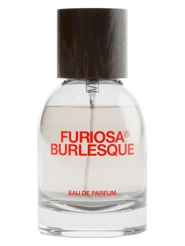 Burlesque FURIOSA® perfume by FURIOSA