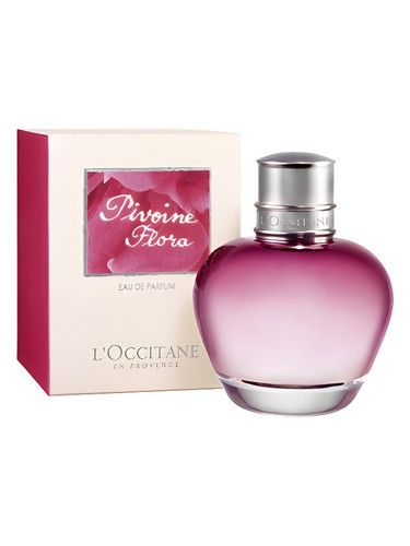 Pivoine Flora Eau de Parfum L'Occitane en Provence perfume by L Occitane en Provence