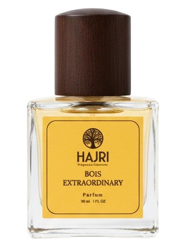 Bois Extraordinary by Hajri