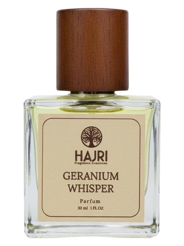 Geranium Whisper by Hajri