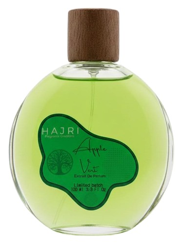 Apple Vert by Hajri