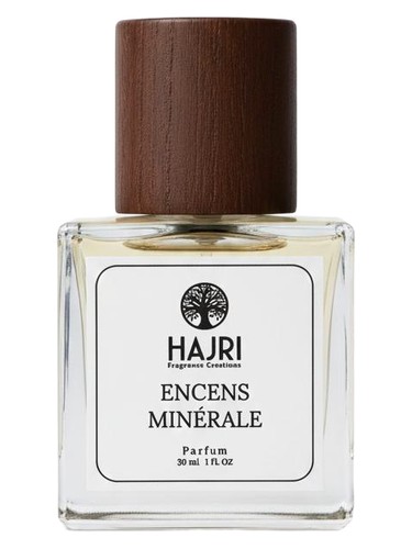 Encens Minerale by Hajri