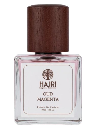 Oud Magenta by Hajri