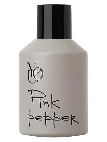 Pink Pepper by YOU