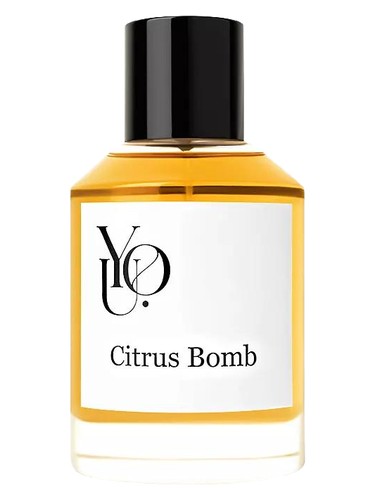 Citrus Bomb by YOU