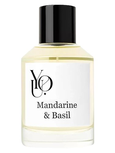 Mandarine & Basil by YOU