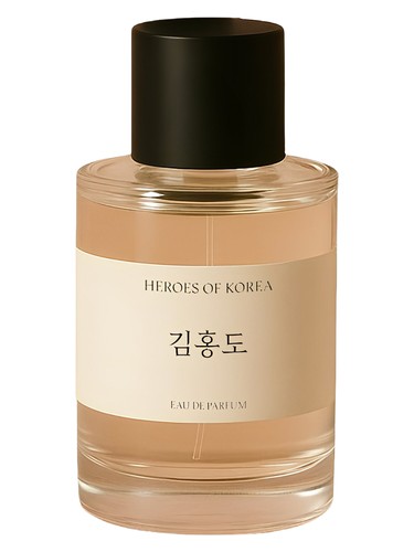 Kim Hongdo by Heroes of Korea