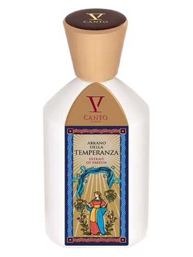 Arkano della Temperanza by V Canto