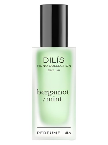 #6 bergamot/mint Dilís Parfum perfume by Dilis Parfum