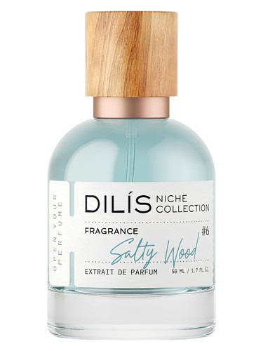 #6 Salty Wood Dilís Parfum perfume by Dilis Parfum