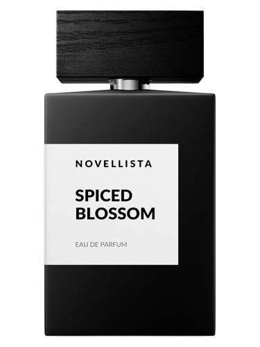 Spiced Blossom by Novellista