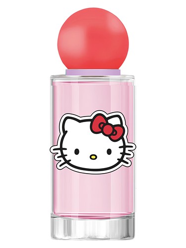Hello Kitty Bubble Gum Bi-es perfume by Bi es