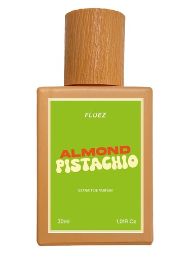 Almond Pistachio by Fluez