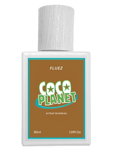 Coco Planet by Fluez