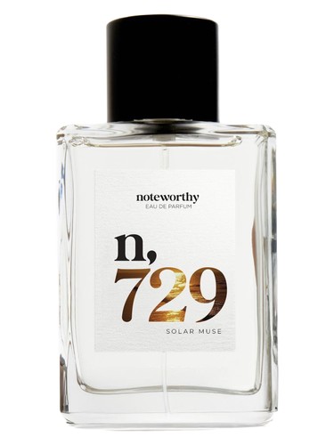 n,729 Solar Muse by Noteworthy