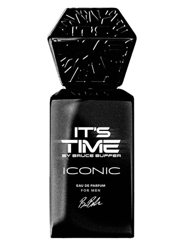 IT'S TIME Iconic by Bruce Buffer